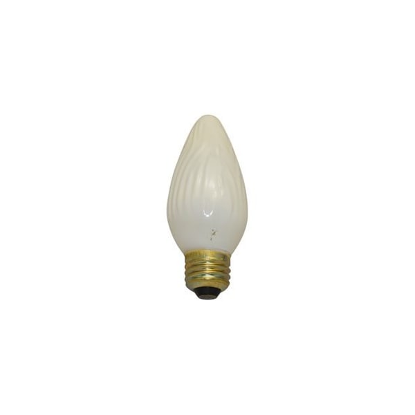 Ilb Gold Incandescent Decorative Bulb, Replacement For Donsbulbs 40Fm/W, PK4 40FM/W - main